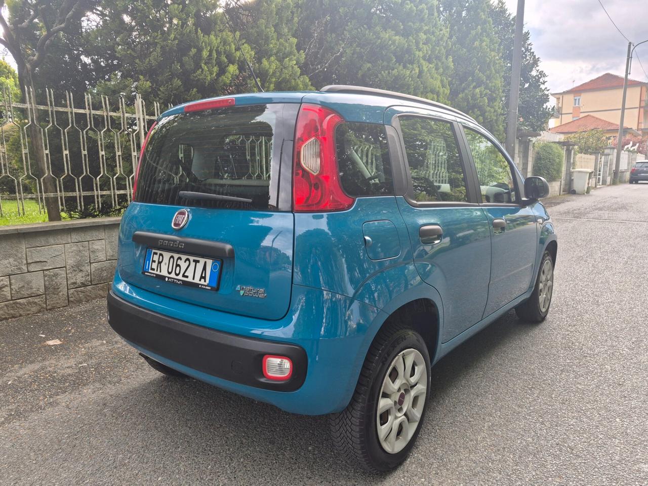 Fiat Panda 0.9 TwinAir Turbo S&S Lounge