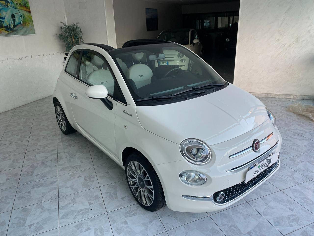 Fiat 500 C 1.0 Hybrid Dolcevita