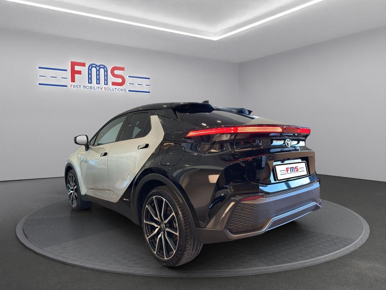 Toyota C-HR 2.0 hev GR Sport Premiere awd e-cvt