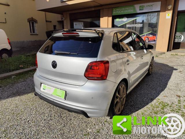 VOLKSWAGEN Polo 1.4 TDI 5p. Business NEOPAT. GARANZIA INCLUSA