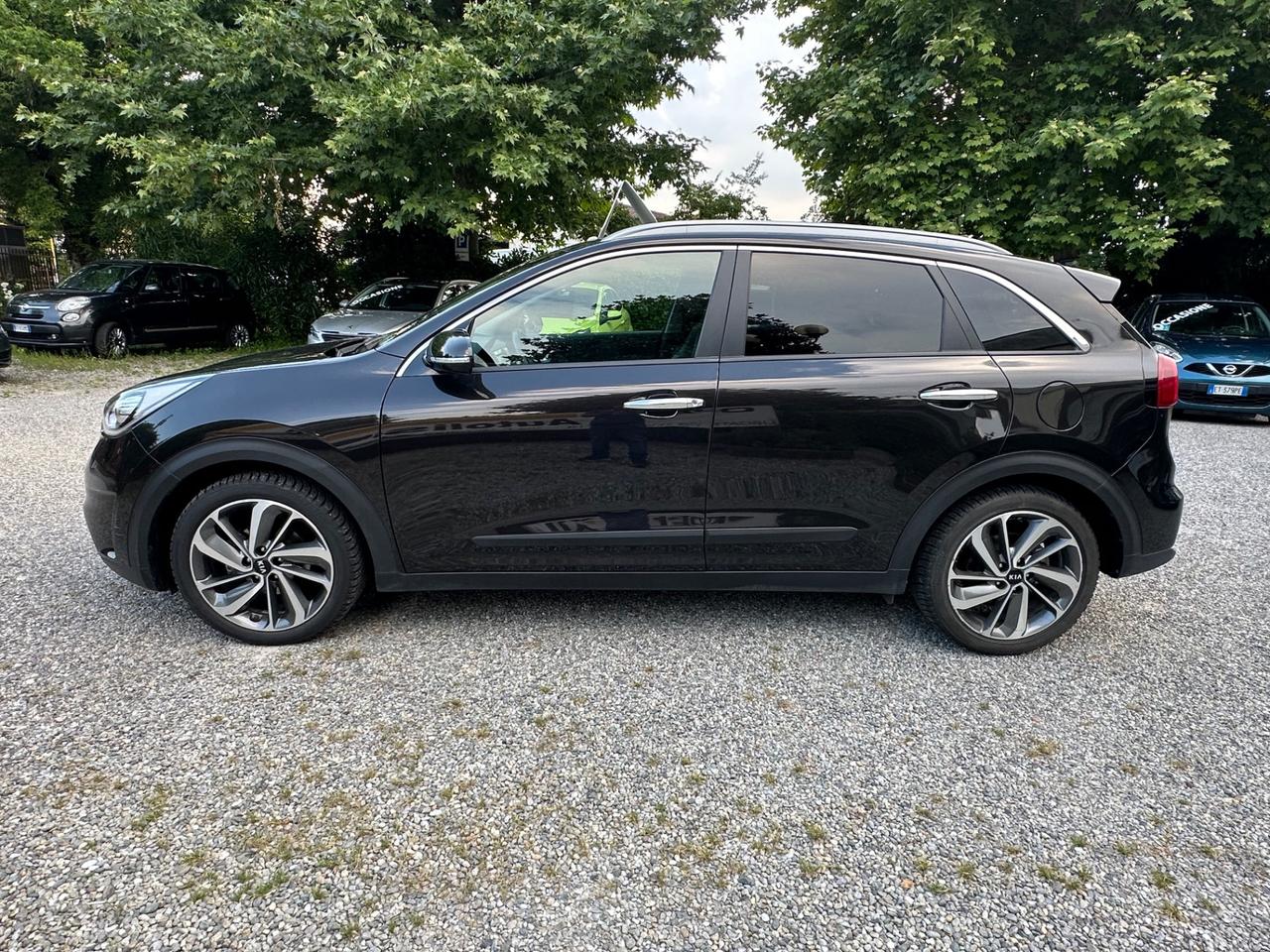 Kia Niro 1.6 GDi DCT HEV Energy