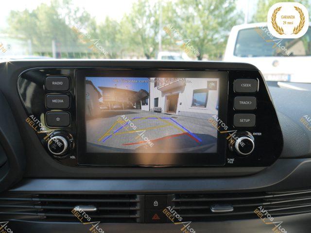 HYUNDAI i20 1.2 MPI MT GPL Connectline