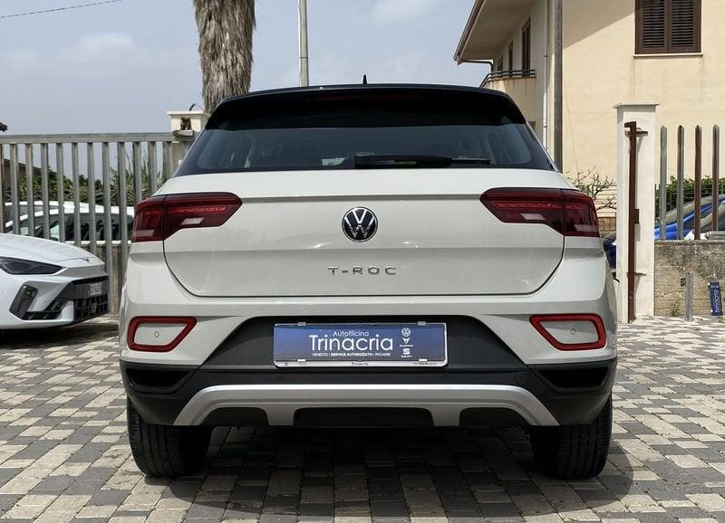 Volkswagen T-Roc Life 1.0 TSI 110 CV