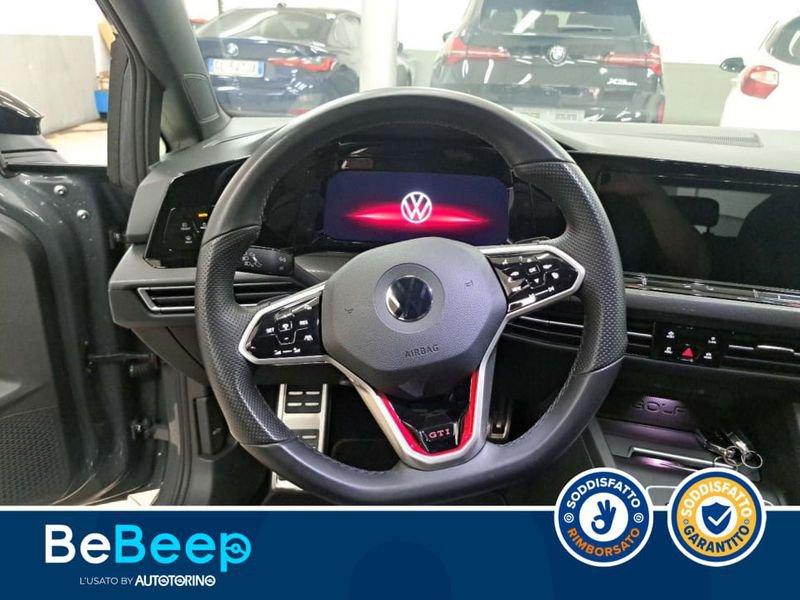 Volkswagen Golf 2.0 TSI GTI 245CV DSG