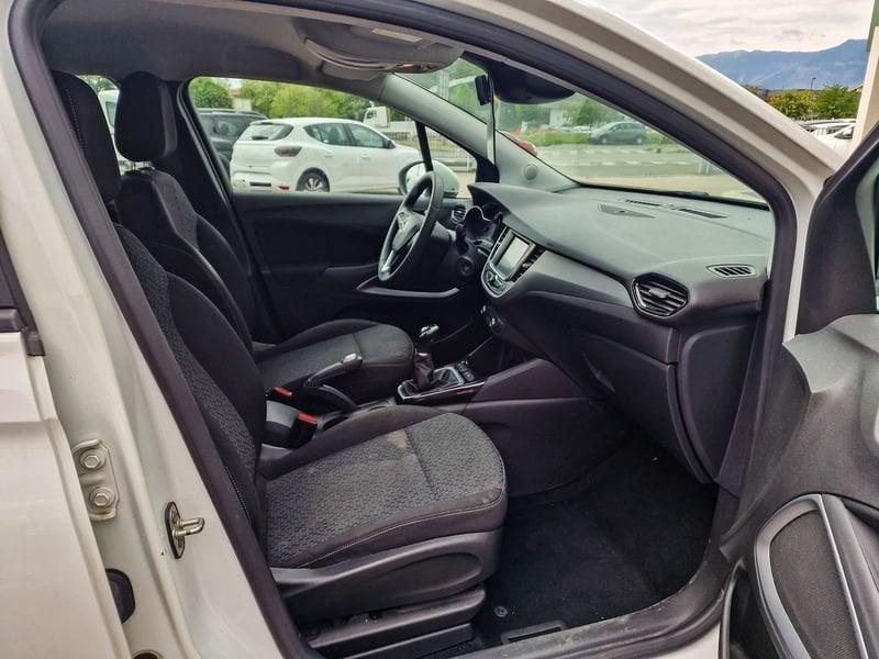 Opel Crossland X 1.2 81cv Advance