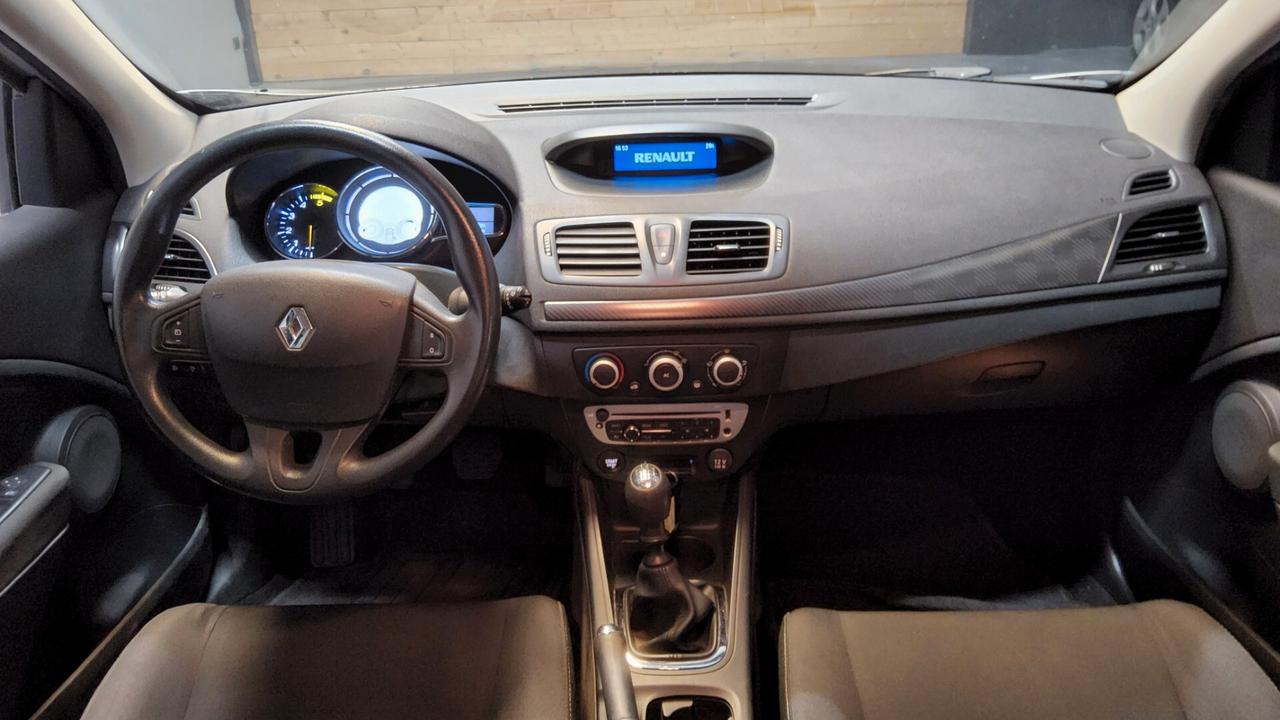 Renault Megane Mégane 1.5 dCi 110CV SporTour Wave
