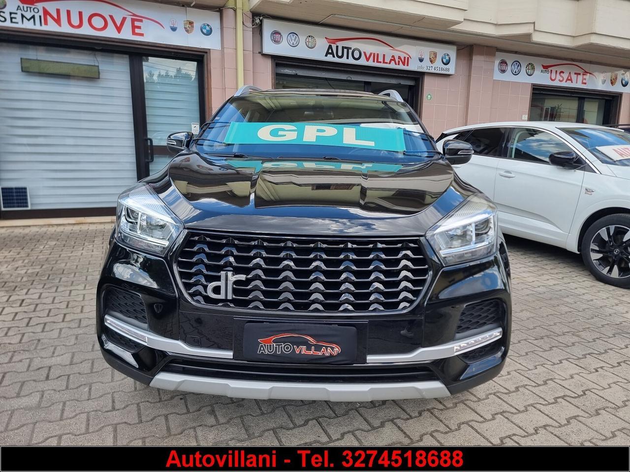 Dr 4.0 dr 4.0 1.5 Bi-Fuel GPL