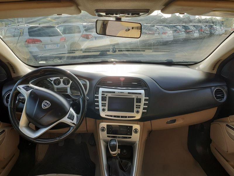 Lancia Delta SOLO PER COMMERCIANTI Delta 2.0 mjt Oro 165cv dpf