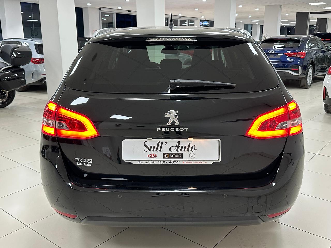Peugeot 308 BlueHDi 120 S&S SW Allure - 2018