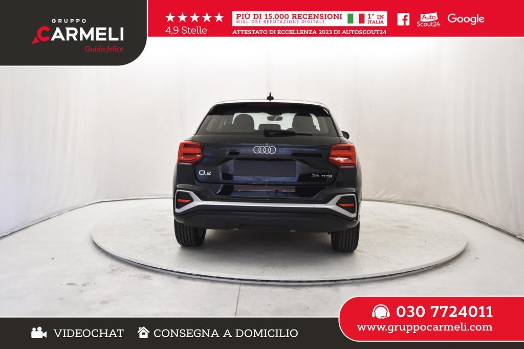 Audi Q2 35 1.5 TFSI S line Edition S tronic
