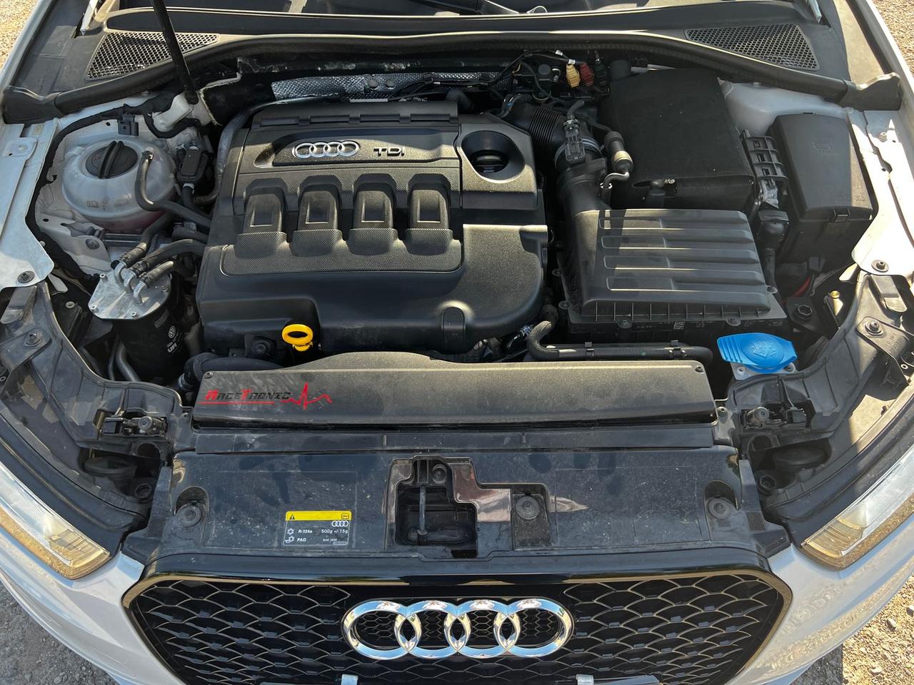 Audi A3 1.6 TDI Ambition #11389