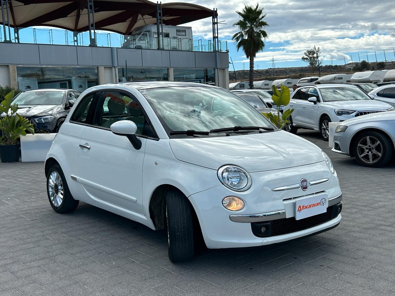 Fiat 500 1.2 Lounge 69cv