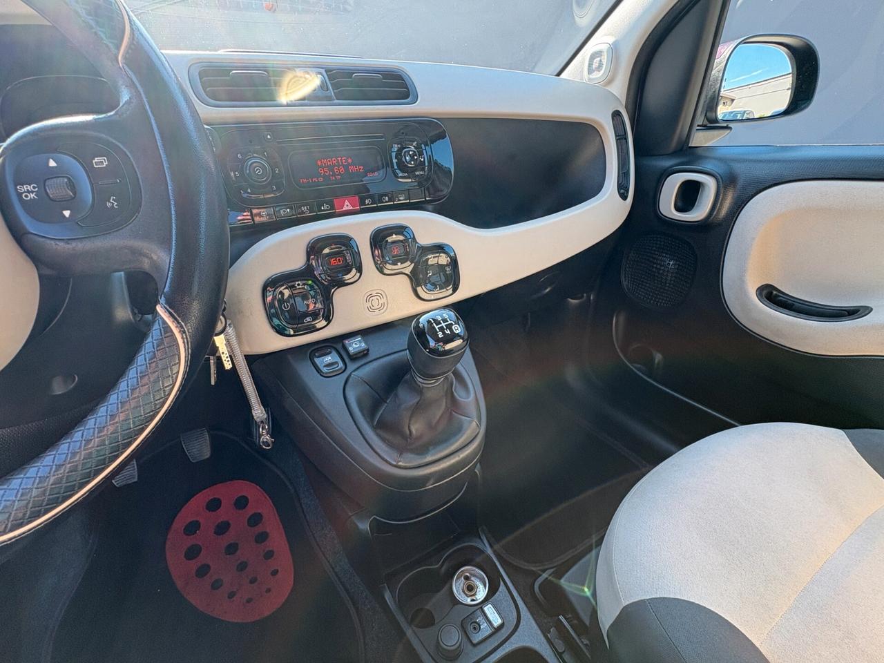 Fiat Panda 1.2 Lounge 150° Anniversario GPL