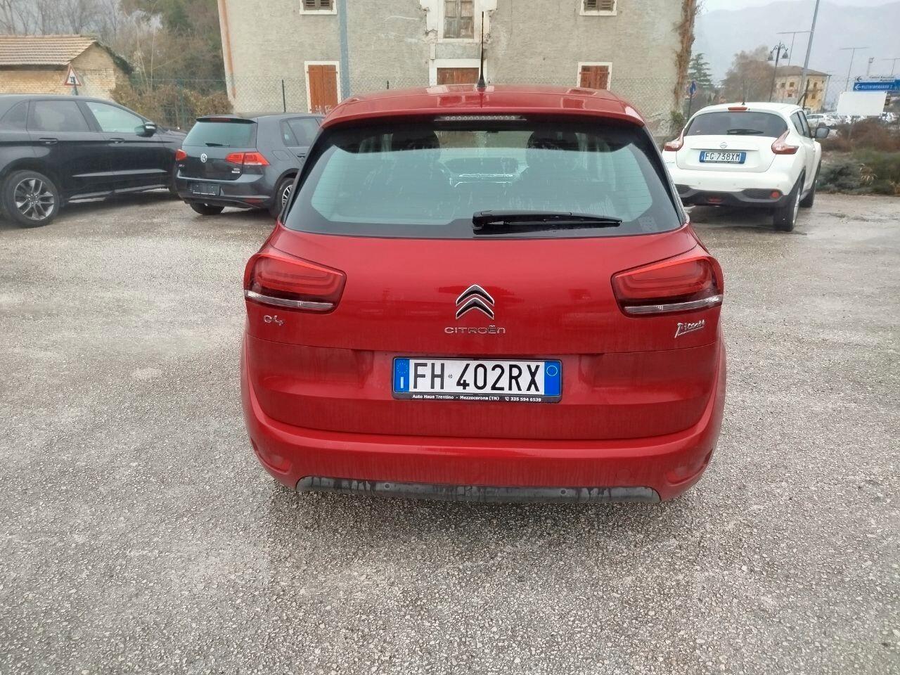 Citroen C4 Picasso BlueHDi 100 S&S Business