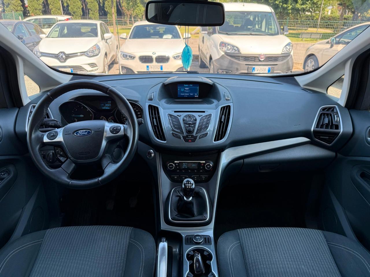 Ford C-Max 1.6 TDCi 115CV Titanium