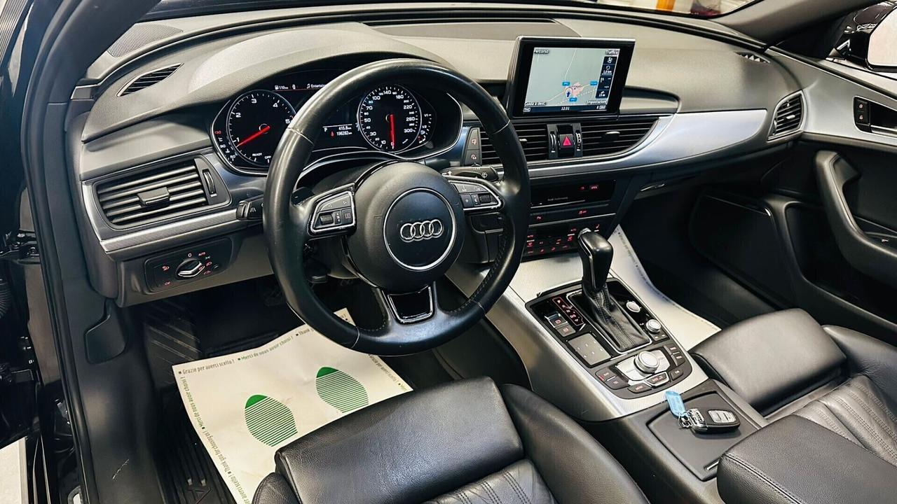 Audi A6 2.0 TDI 190 CV ultra S tronic Business Plus