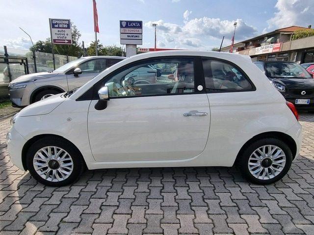 FIAT 500 1.3 Multijet 95 CV Mirror