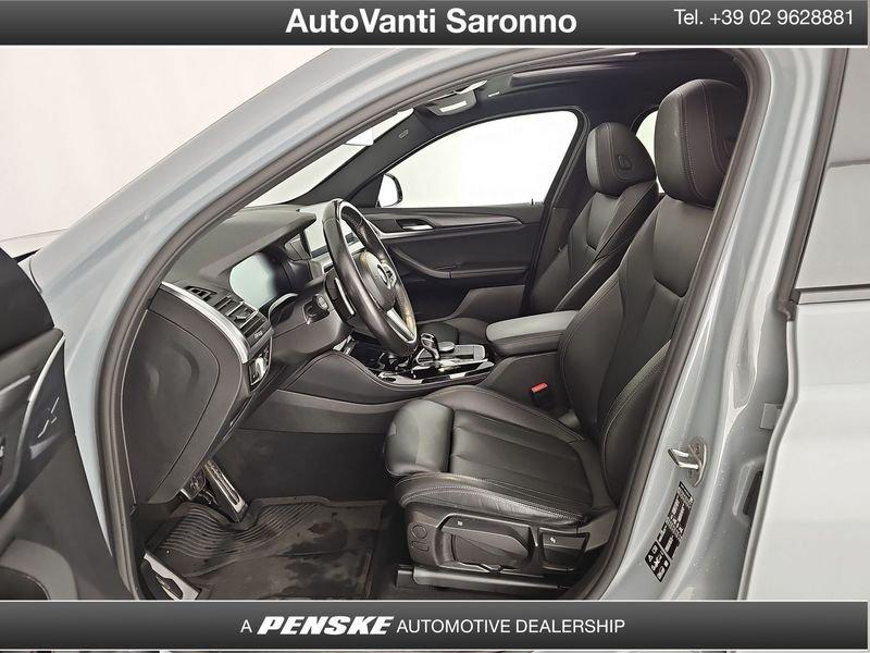 BMW X4 xDrive20d MSport 48V