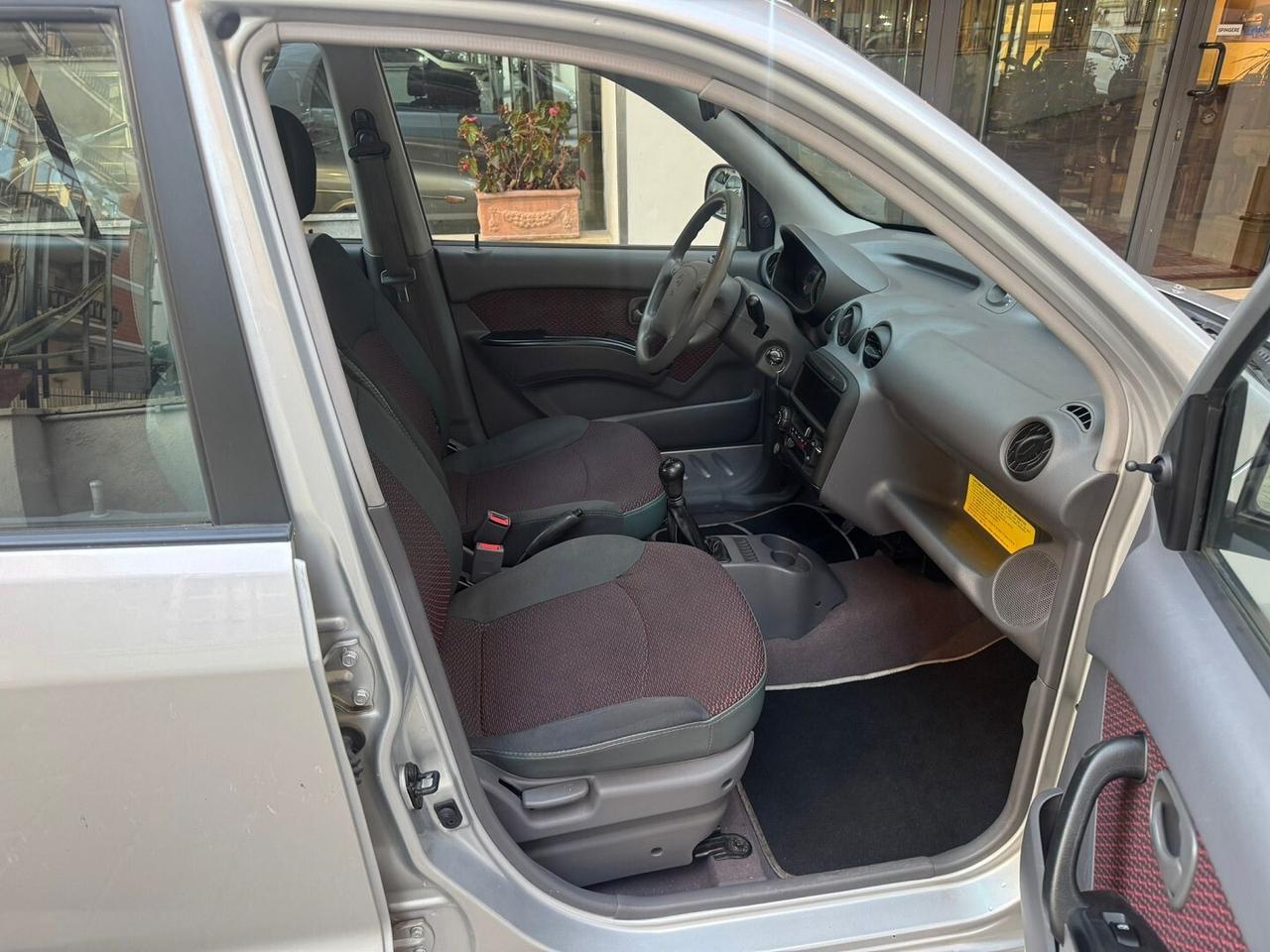 HYUNDAI Atos 1.1 12V Active 24.000 KM