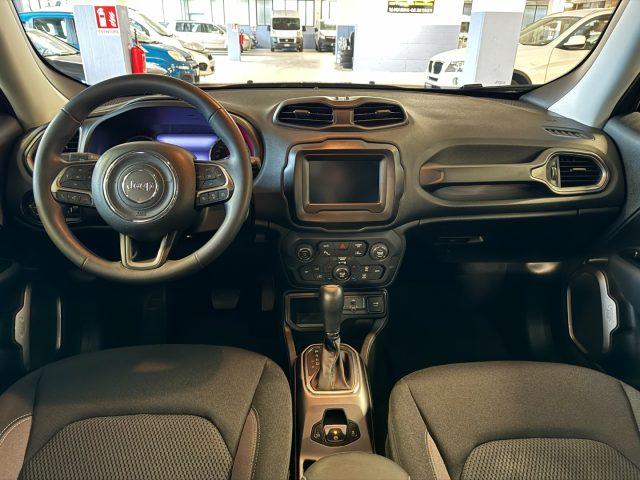 JEEP Renegade 1.5 T4 MHEV Limited DCT UnicoProp.