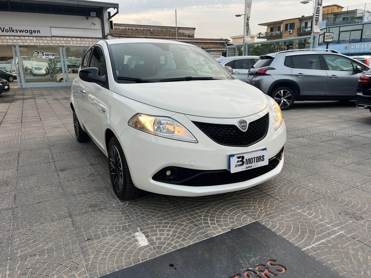 Lancia Ypsilon 1.2 69 CV 5 porte GPL Ecochic