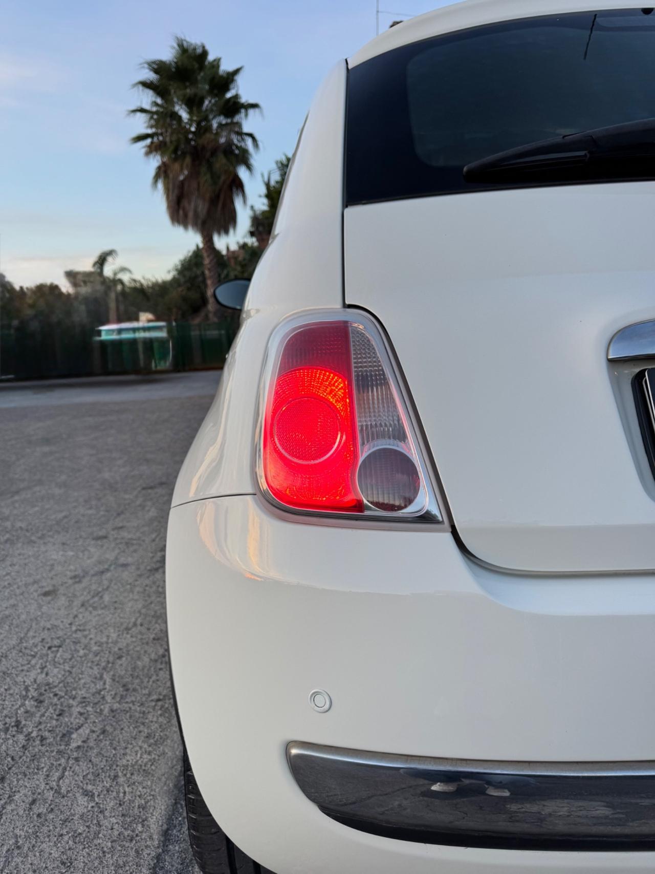 Fiat 500 1.2 POCHI KM/UNICA PROPRIETARIA