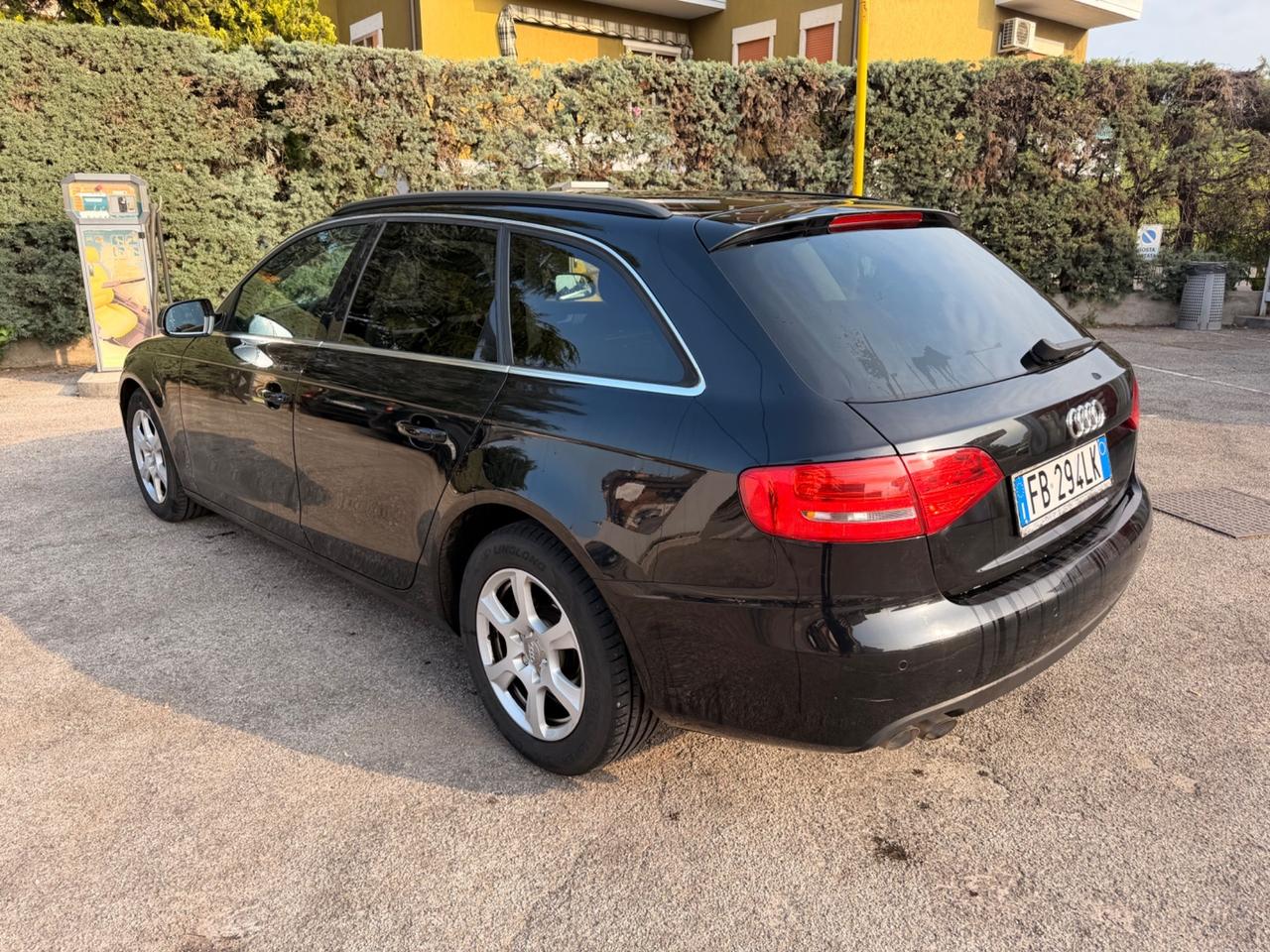 Audi A4 Avant 2.0 TDI 143CV