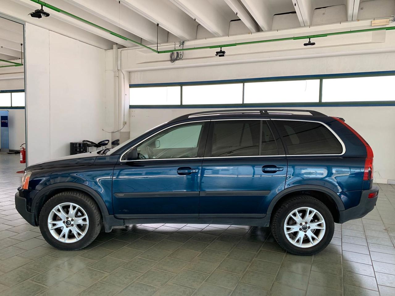 Volvo XC 90 XC90 2.4 D5 aut. AWD Executive