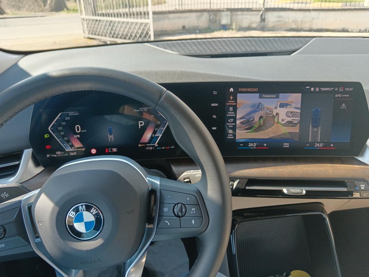 Bmw 2er Active Tourer 218d Luxury