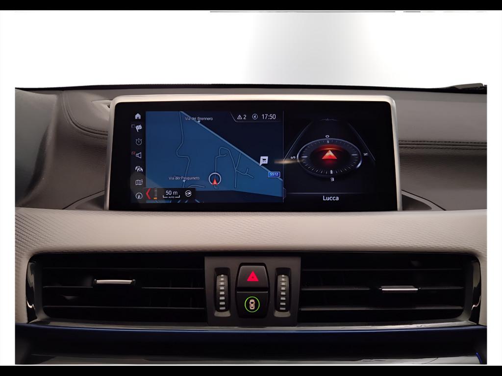 BMW X2 F39 - X2 sdrive18d Msport auto