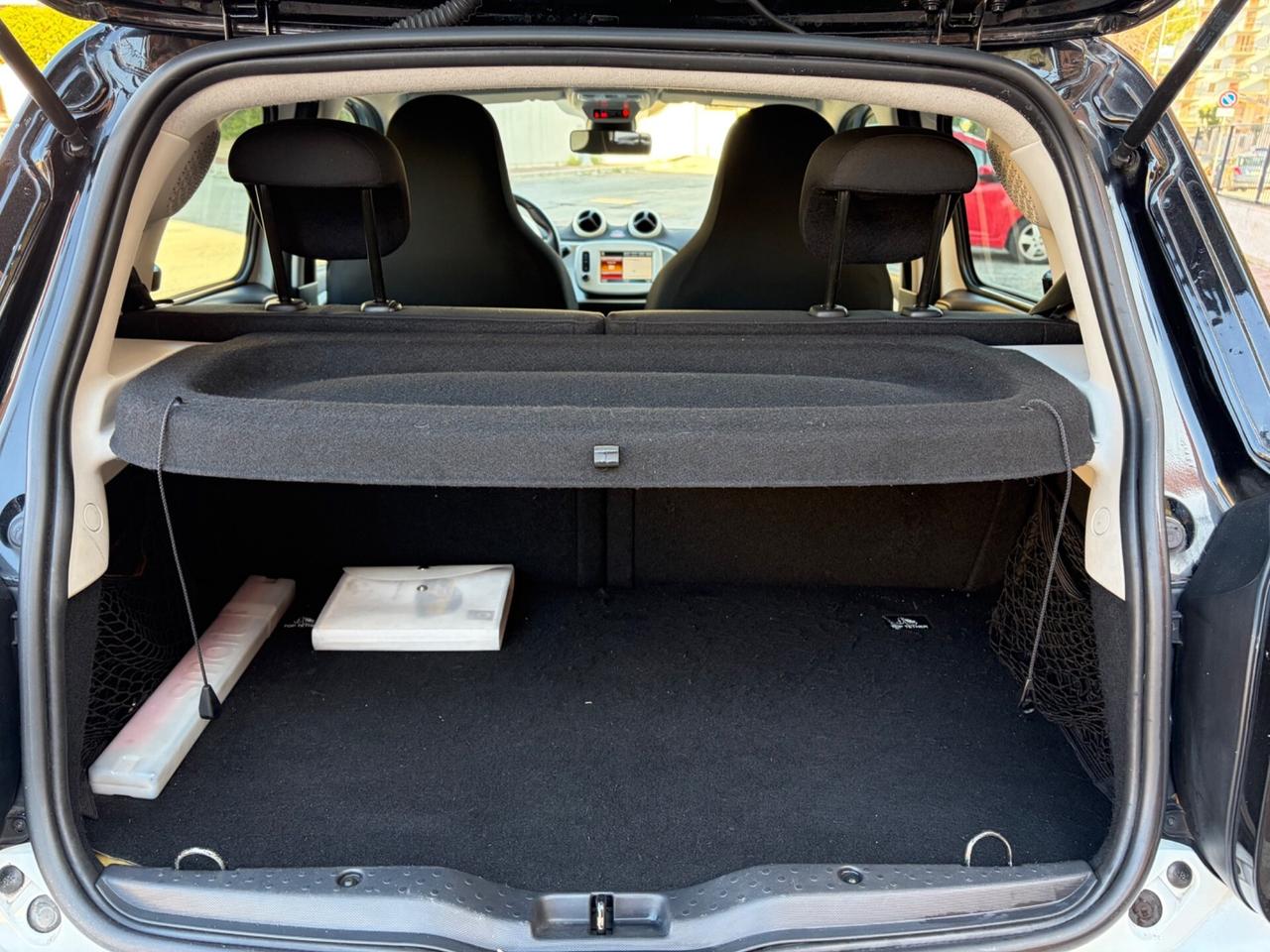 Smart ForFour 1.0 passion unico proprietario !!!