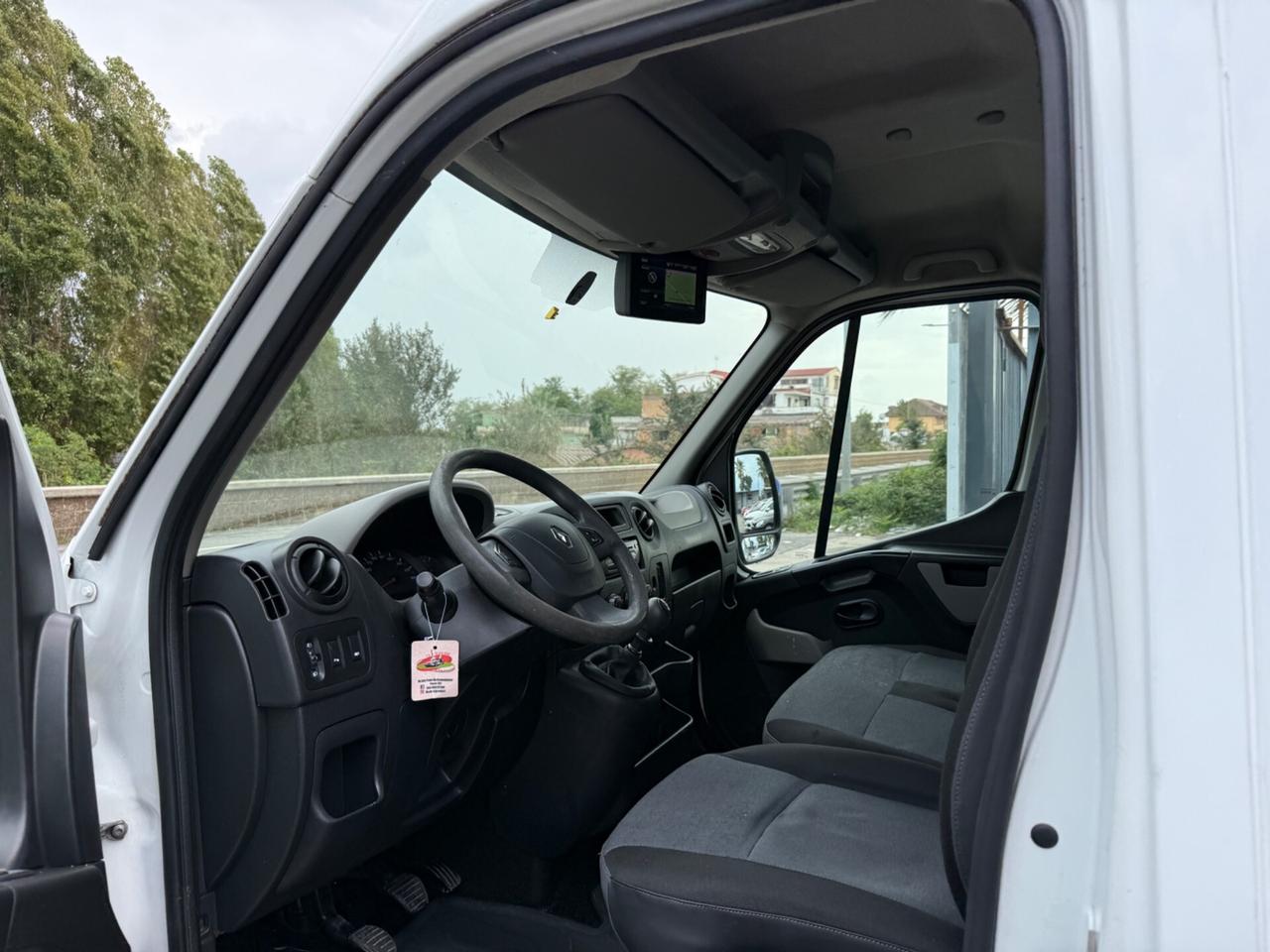 Renault Master 7 Posti Maxi
