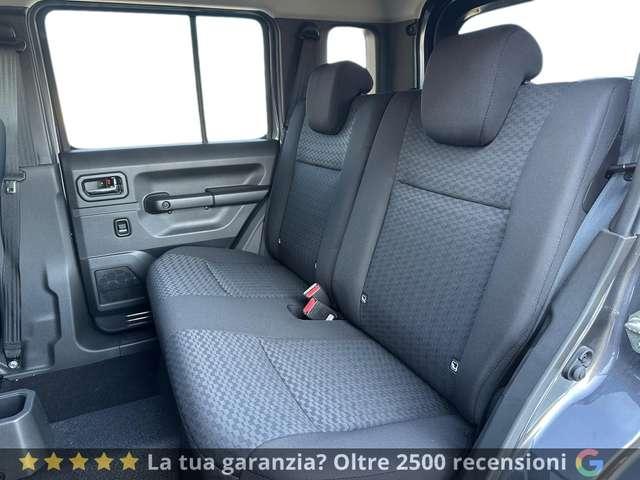 Suzuki Jimny JIMNY GLX 5 PORTE MANUALE