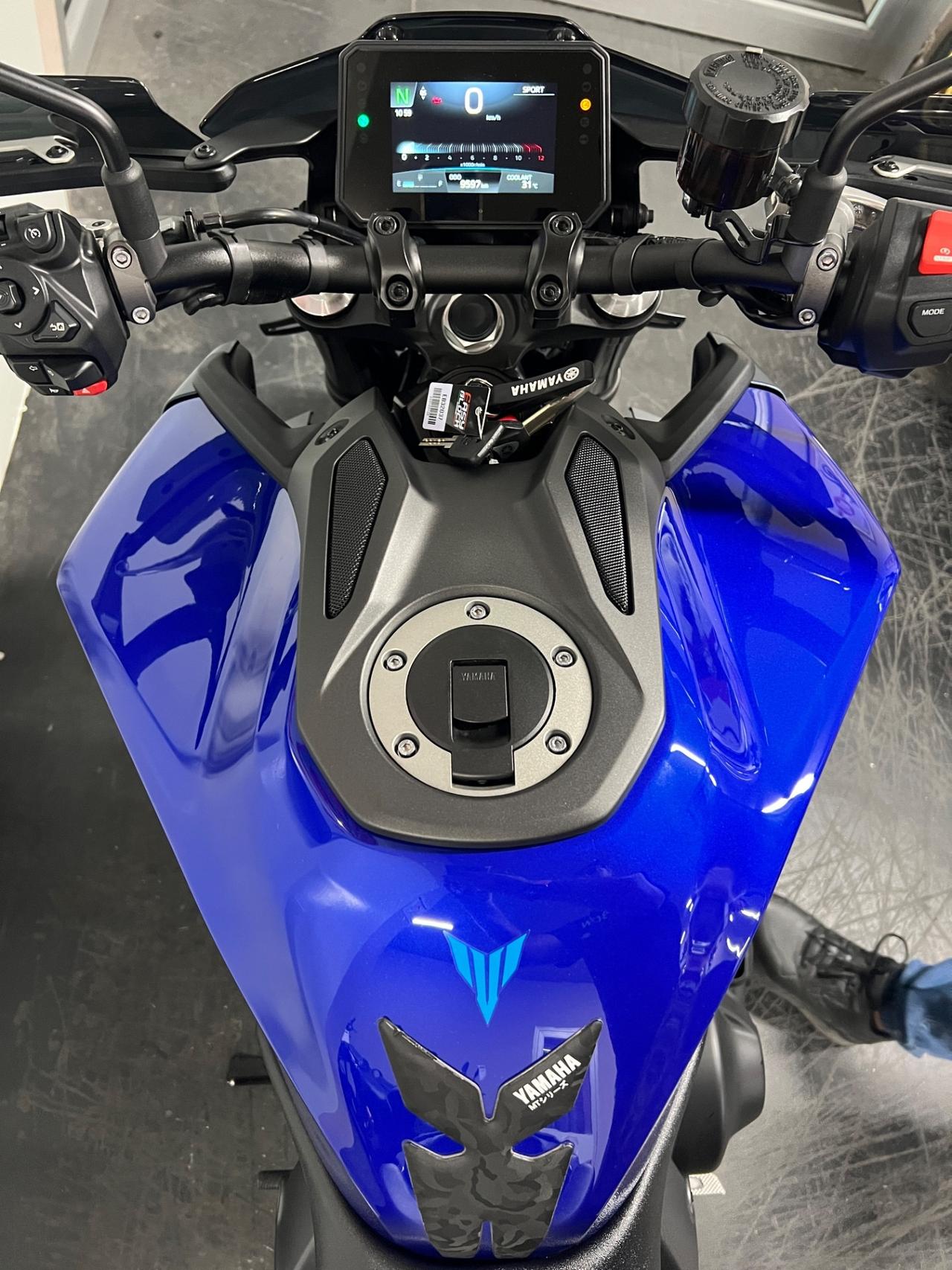 Yamaha MT-09