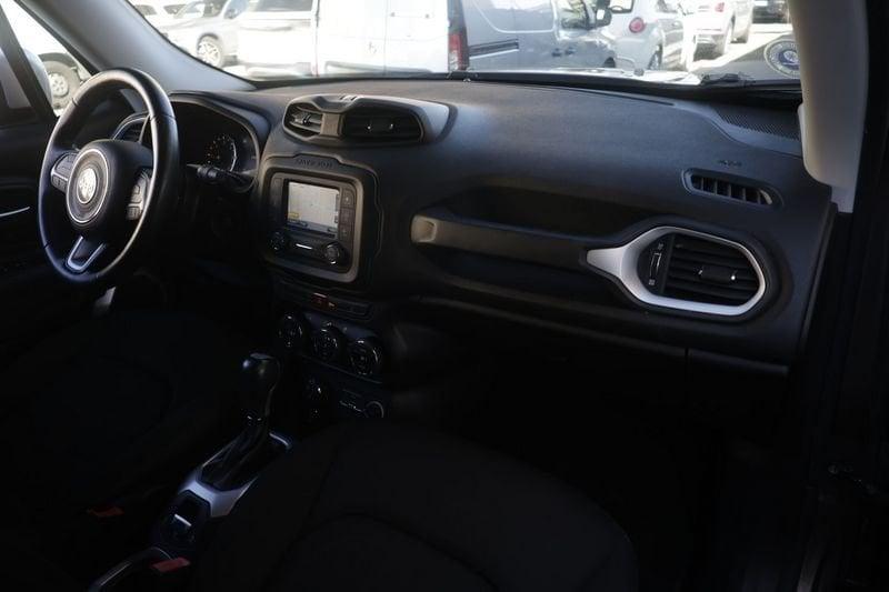 Jeep Renegade Jeep Renegade 2.0 Multijet 140cv 4WD Autom Limited Unicoproprietario