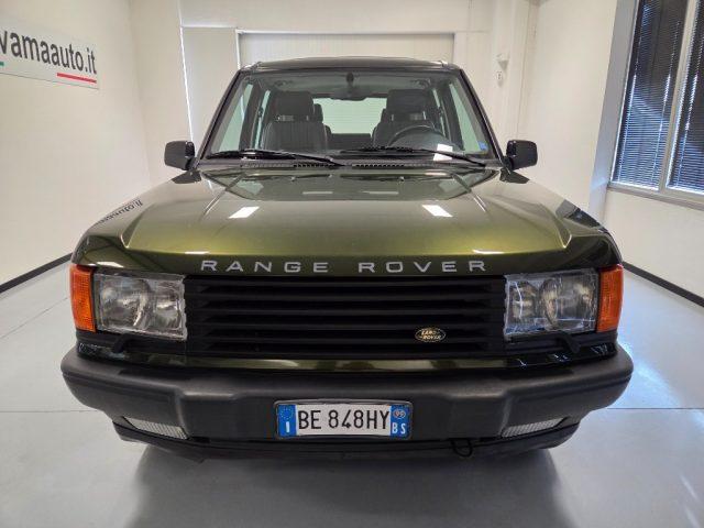 LAND ROVER Range Rover 2.5 turbodiesel CAMBIO MANUALE