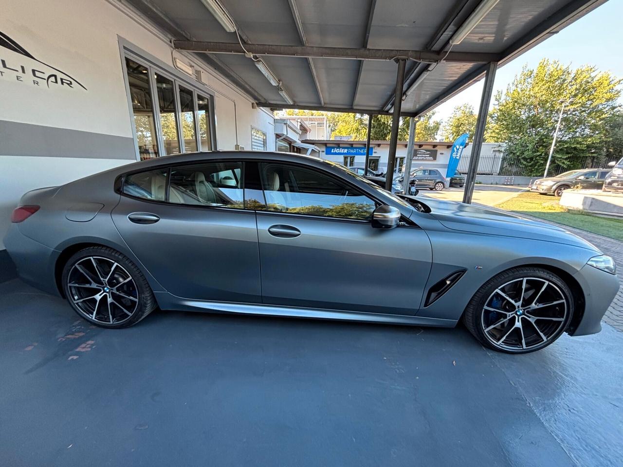 Bmw 850 M850i xDrive Coupé