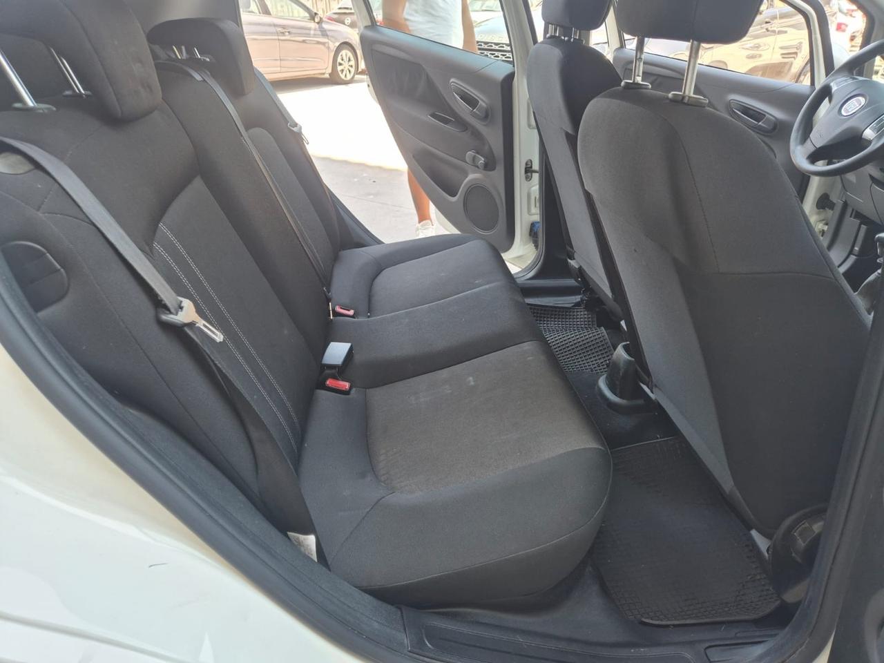 Fiat Punto 1.2 8V 5 porte Street 2014 euro6