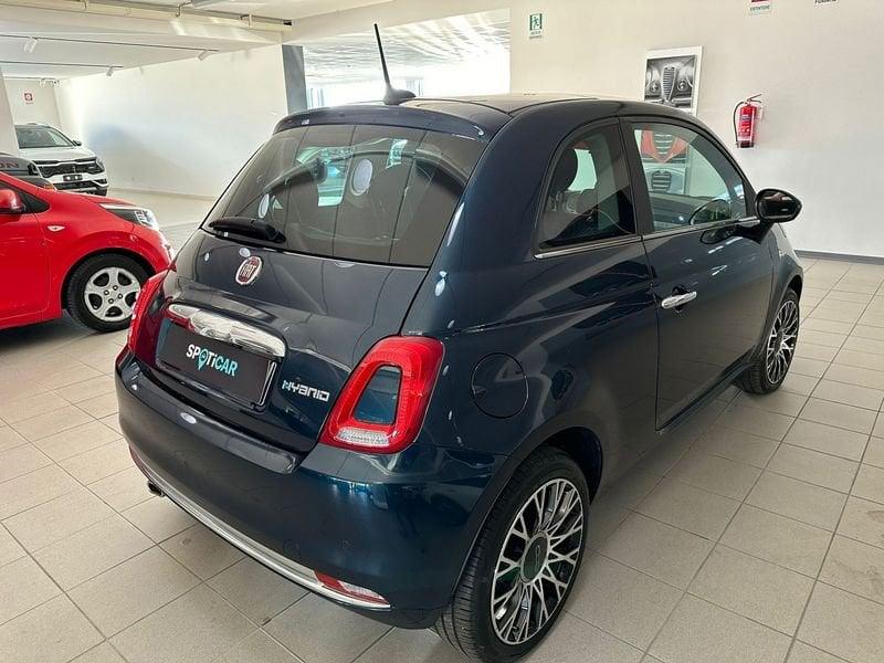 FIAT 500 1.0 Hybrid Dolcevita