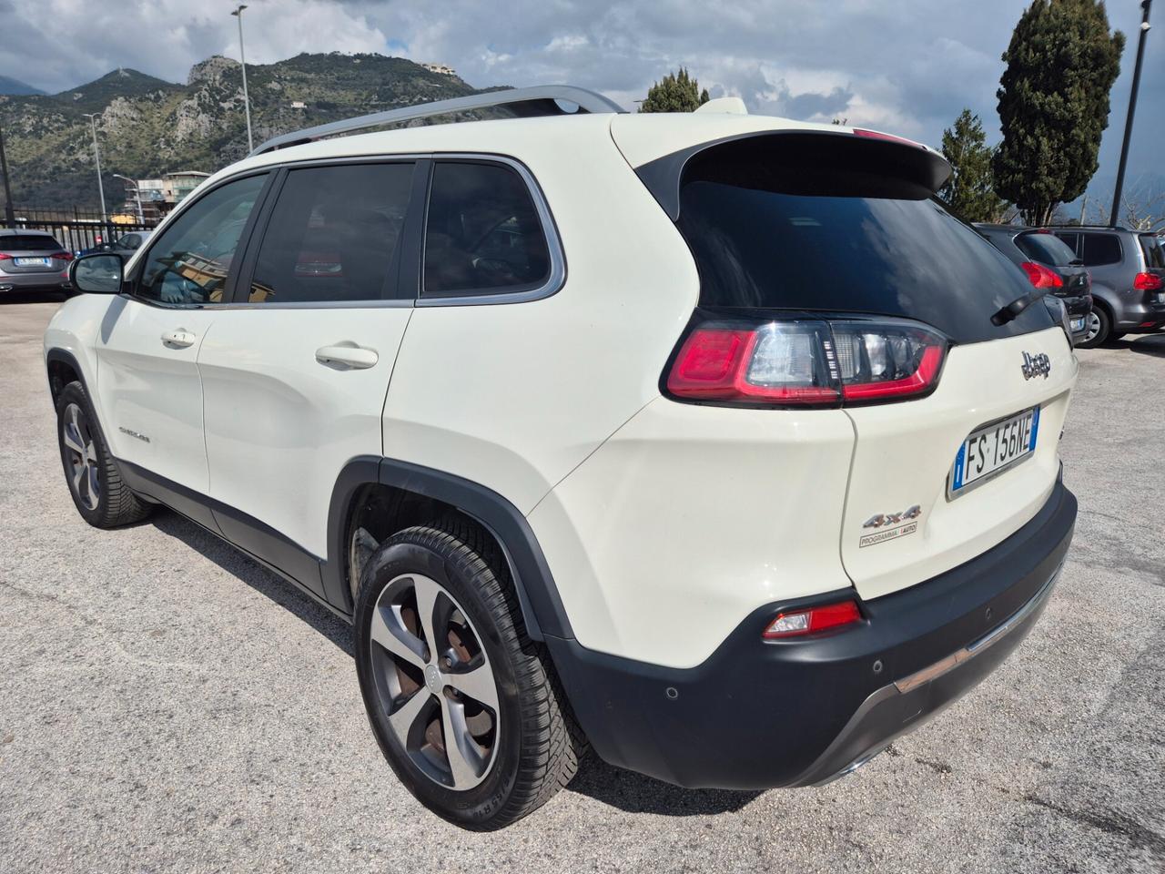 Jeep Cherokee 2.2 Mjt Limited 2019