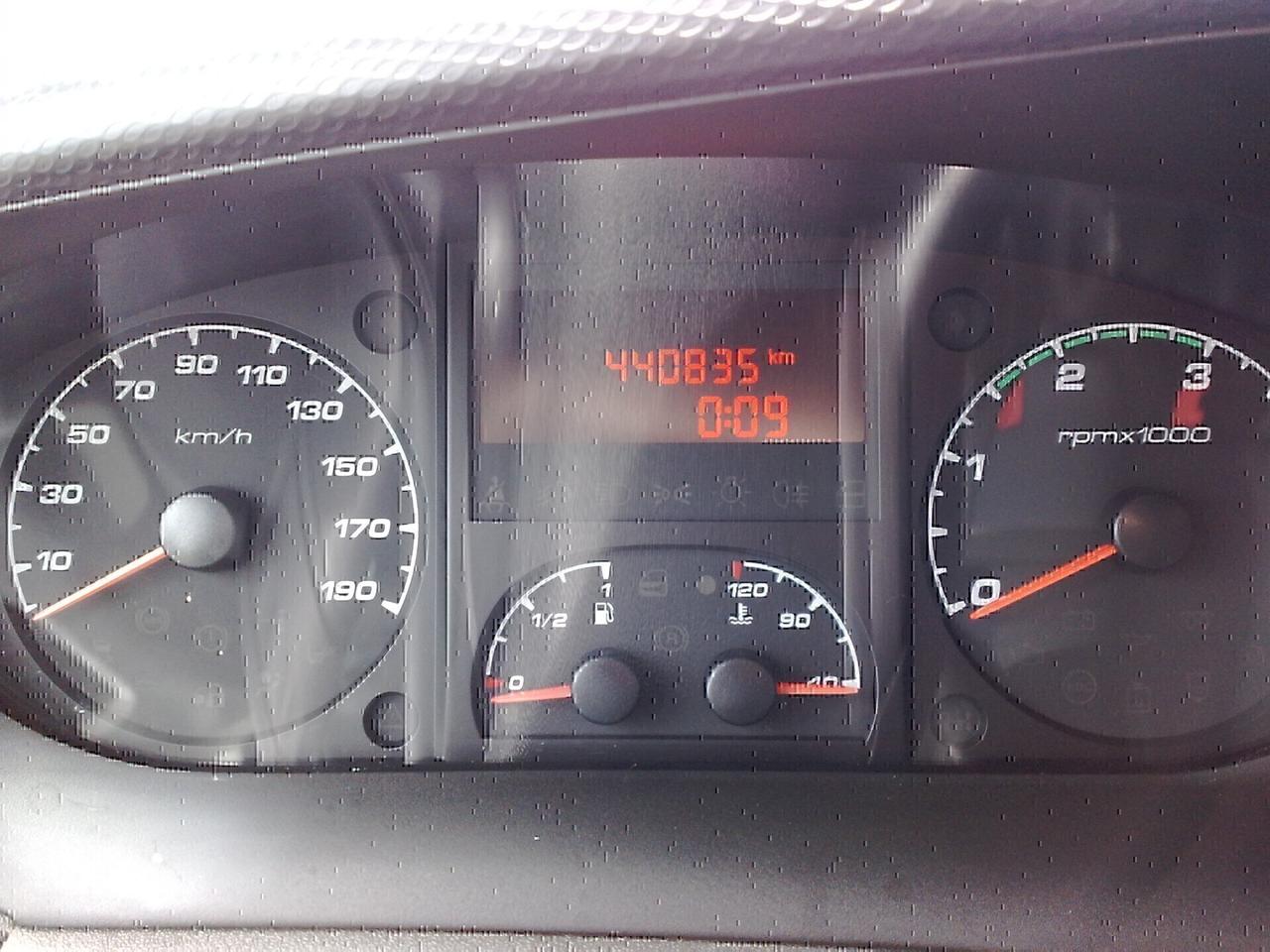 Iveco Daily 35c15 3000cc Centinato - 2014
