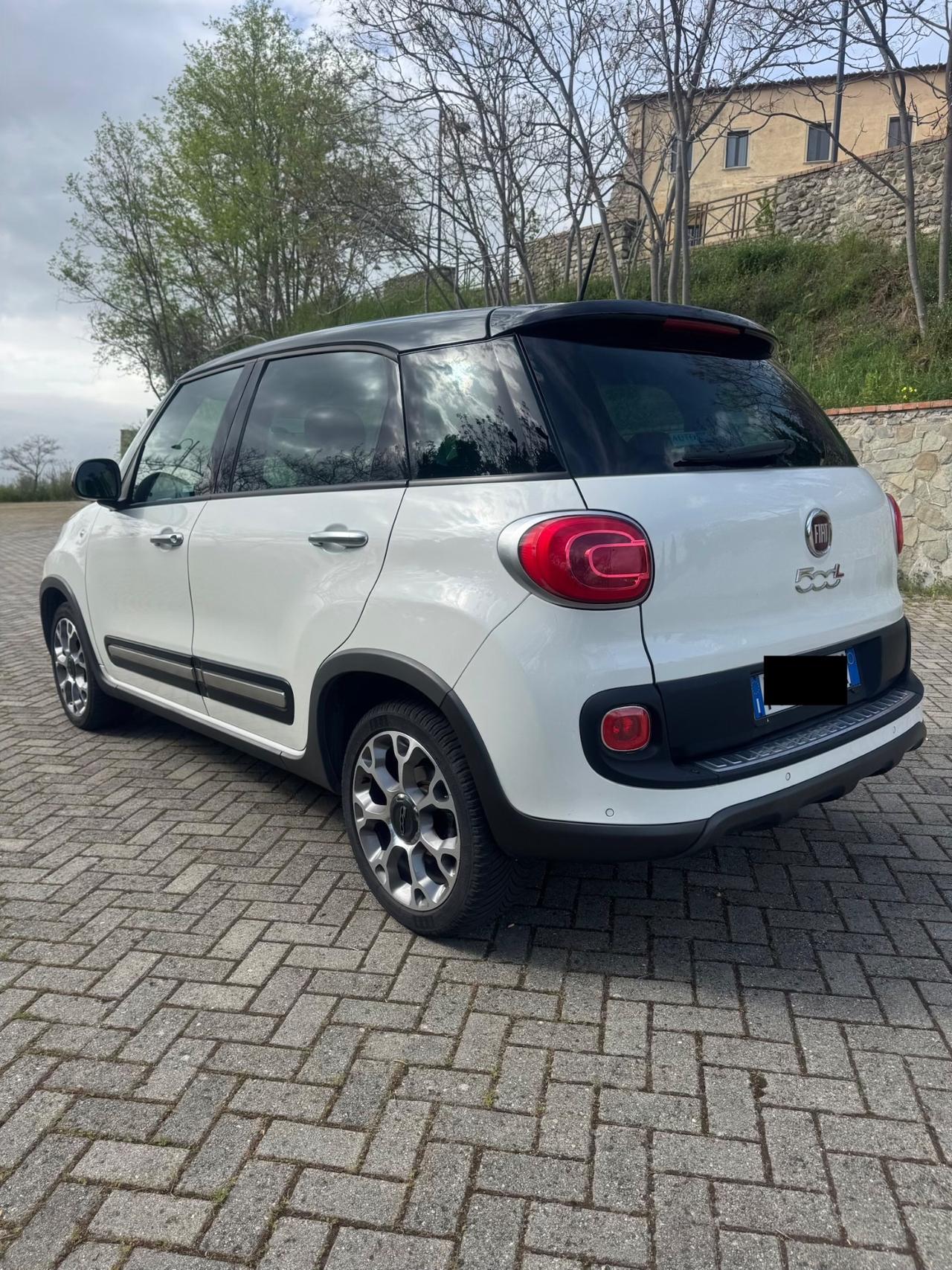 Fiat 500L 1.3 Multijet 95Cv *TREKKING* 2016