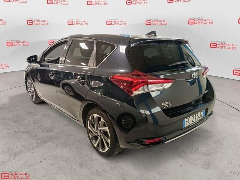 Toyota Auris 1.4 D-4D Active