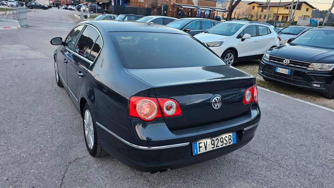 Volkswagen Passat 2.0 16V TDI DSG Highline