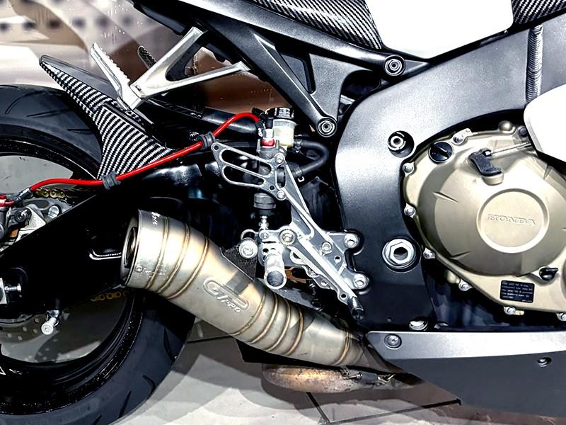 Honda CBR 1000 RR