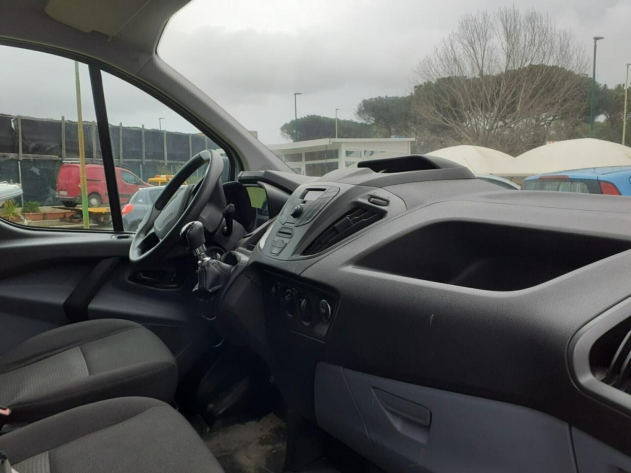 Ford Transit Courier 1.5 TDCi 75CV Van Entry
