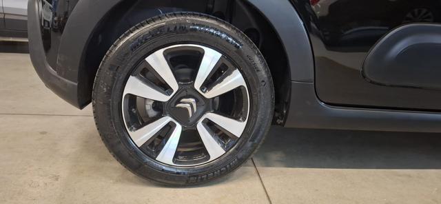 CITROEN C3 BlueHDi 100 S&S Shine