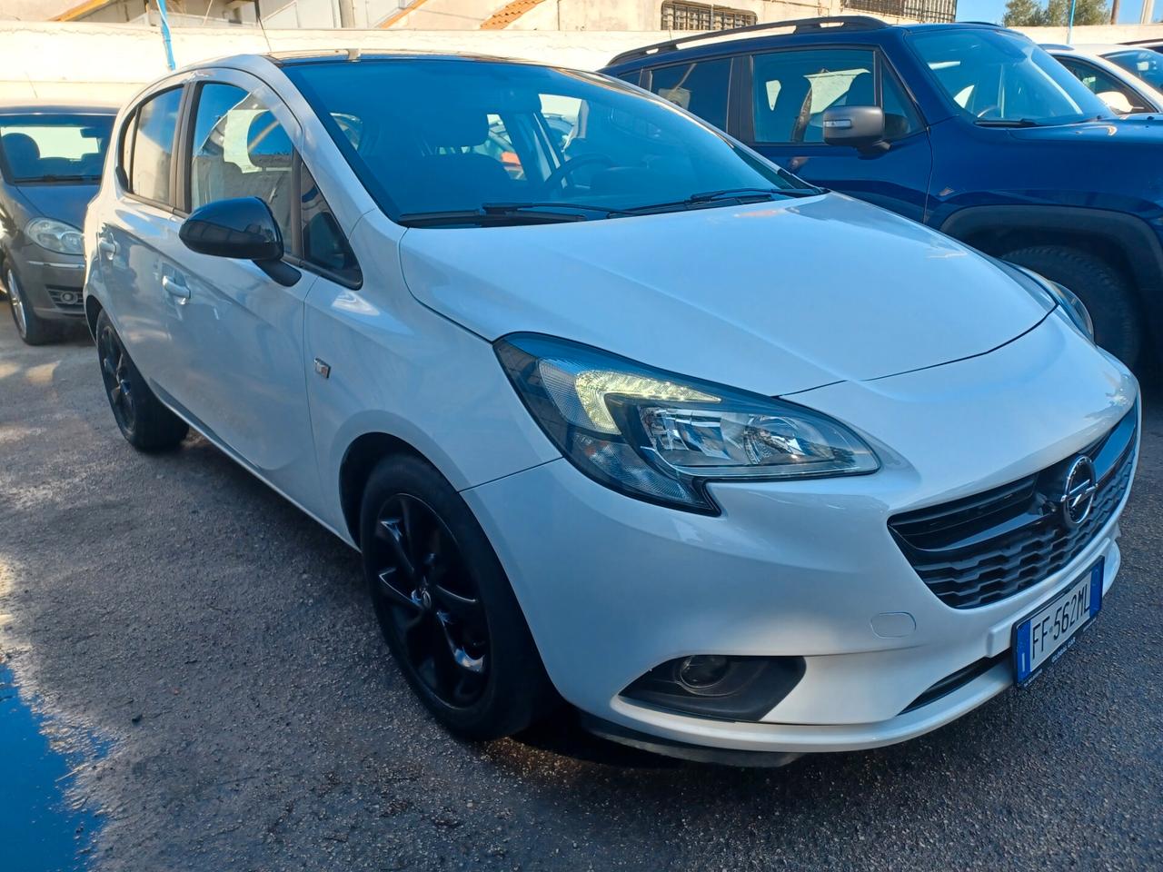 Opel Corsa 1.2 5 porte ANNO 2016 solo 69000 km