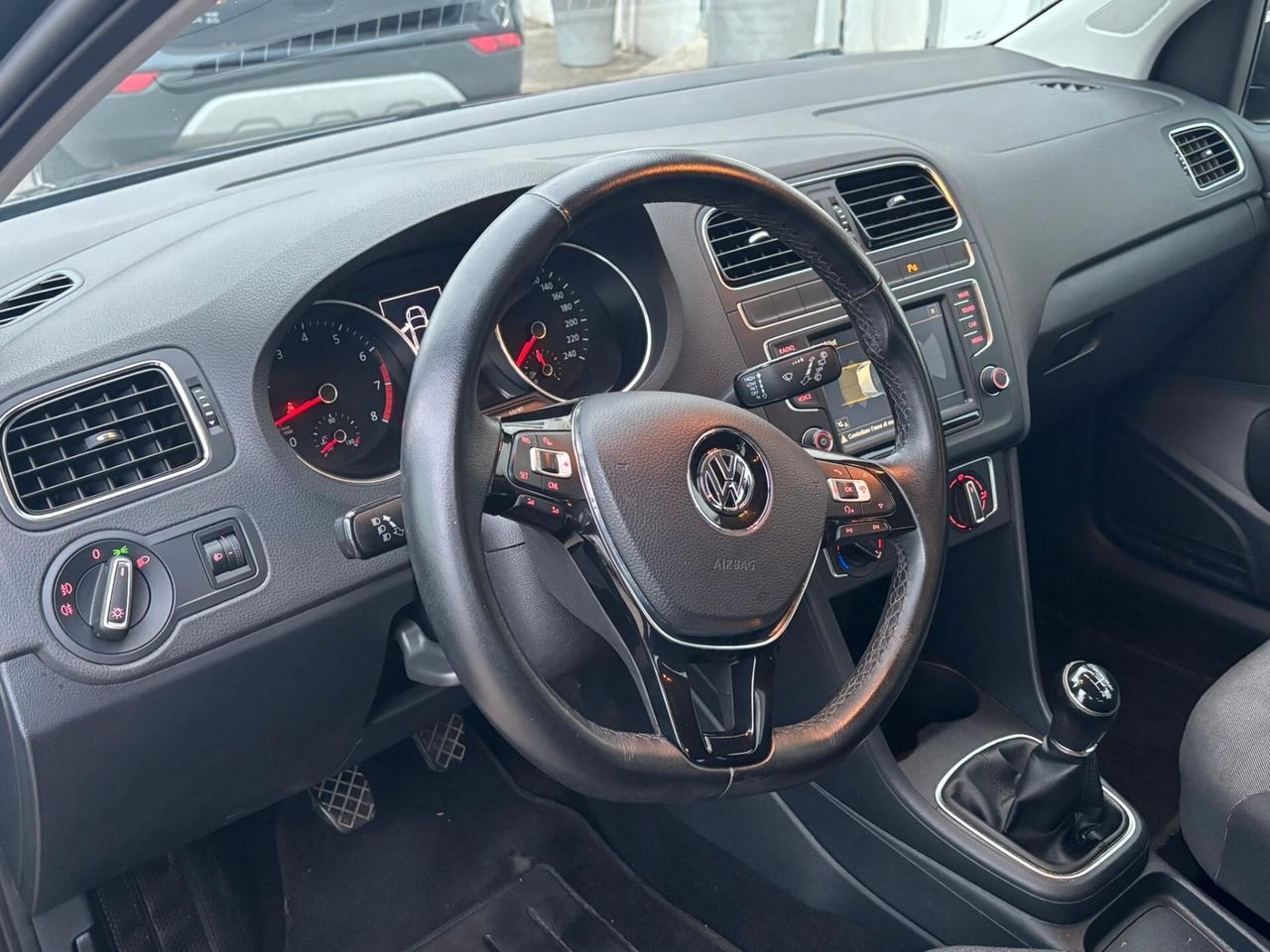 Volkswagen Polo 1.0 MPI 5p. Fresh
