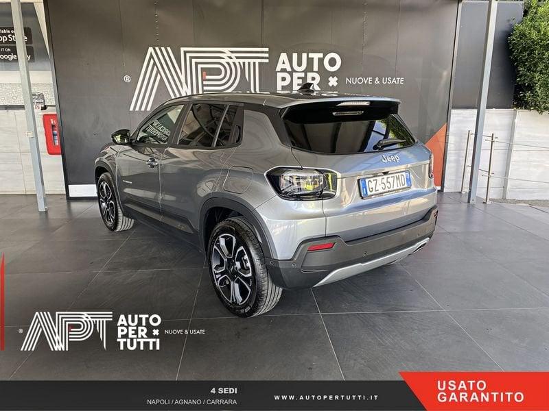 Jeep Avenger Avenger 1.2 turbo Summit fwd 100cv